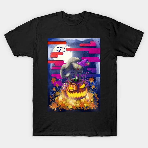 [Halloween] T-Shirt by Reiy